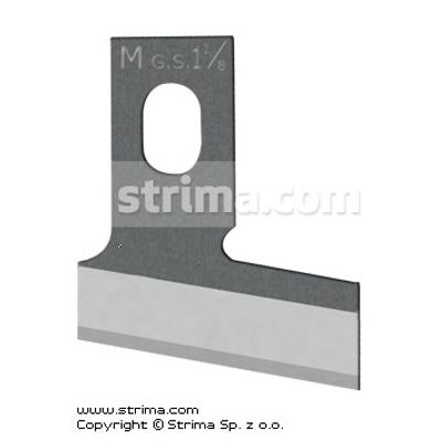 Buttonhole knife 1 1/8" for Juki