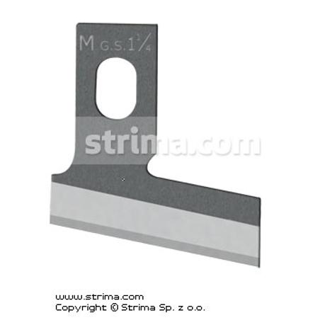 Buttonhole knife 1 1/4" for Juki