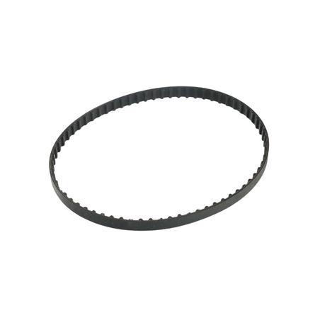 Motor Belt for Texi Compacta, CM-500, ZJ500 (black, flat)
