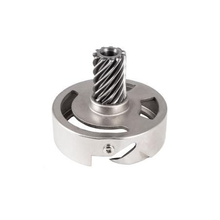 Hook race for Texi Ballerina