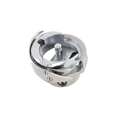 Rotary hook asm for lockstitch sewing machines with thread trimming for sewing heavy materials Texi, Zoje, Juki, Siruba, Brother
