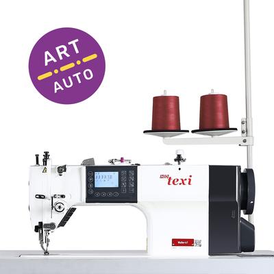 Stebnówka automatyczna ze stopką kroczącą TEXI WALKER 6F - głowica