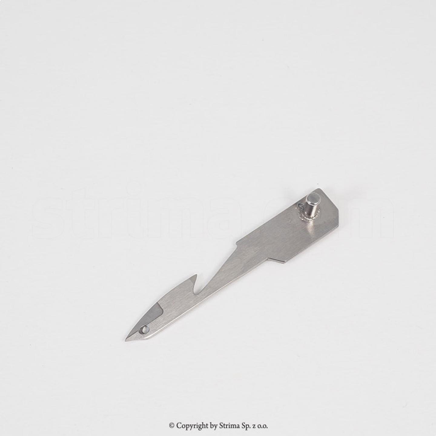 Driving knife for Texi Ziggy, ZJ2290S-SR