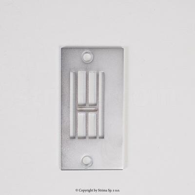 Płytka ściegowa do zygzaka elektronicznego Texi Ziggy, ZJ2290S-SR