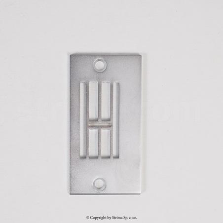 Płytka ściegowa do zygzaka elektronicznego Texi Ziggy, ZJ2290S-SR