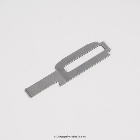 Fixed knife for Texi Ziggy, ZJ2290S-SR