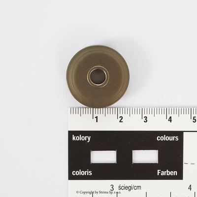 Aluminium bobbin for buttonhole machines Texi O, Texi O NEO, ZJ5780S, ZJ5781DS