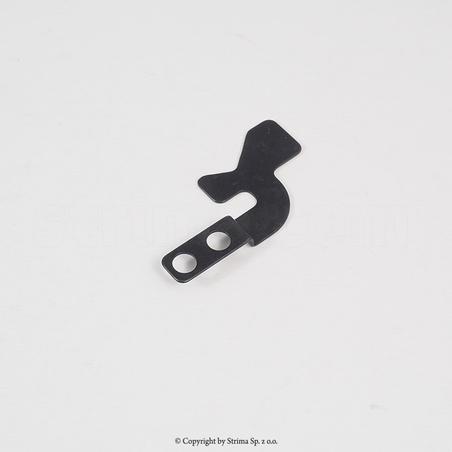 Upper knife plate for 5780S, TEXI O