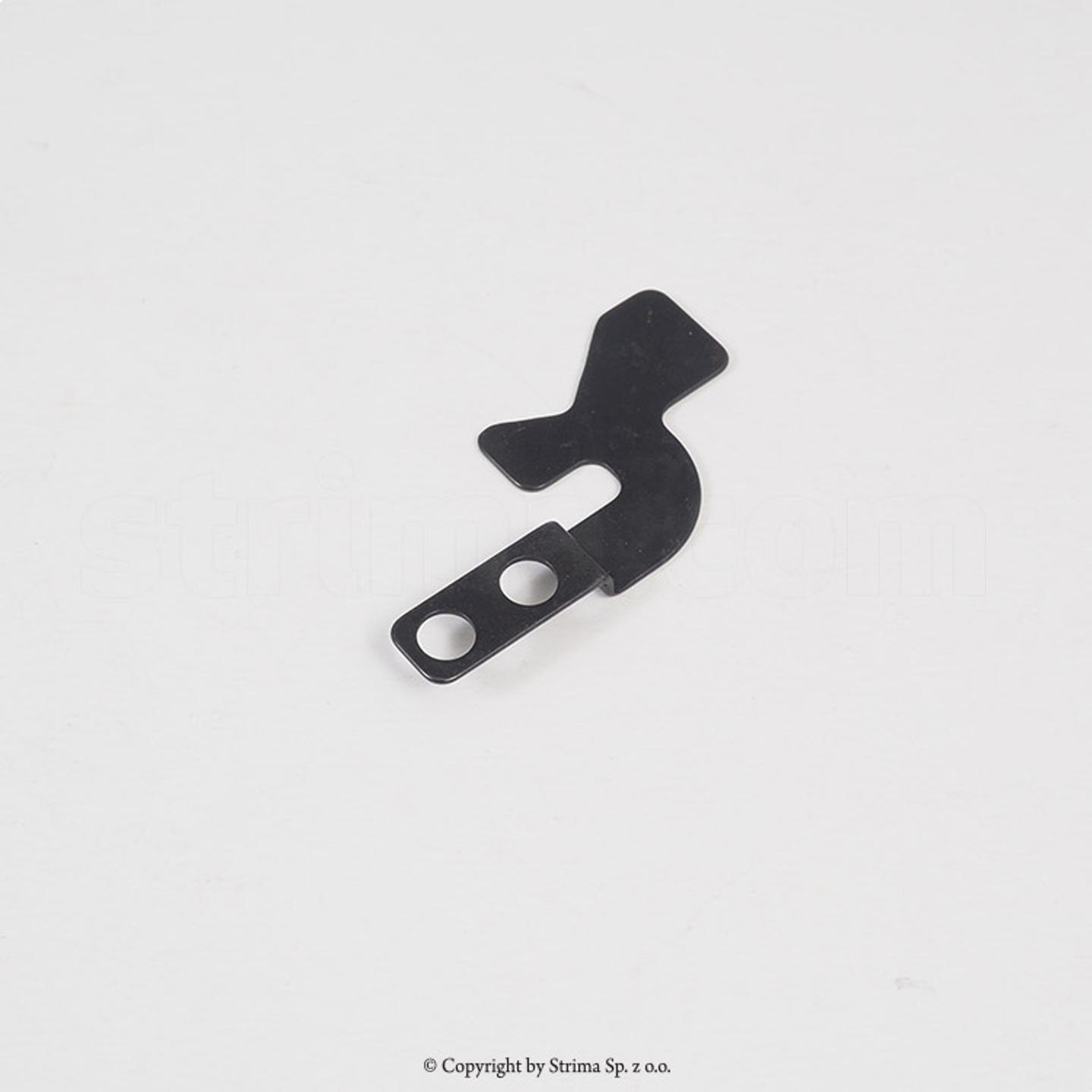 Upper knife plate for 5780S, TEXI O