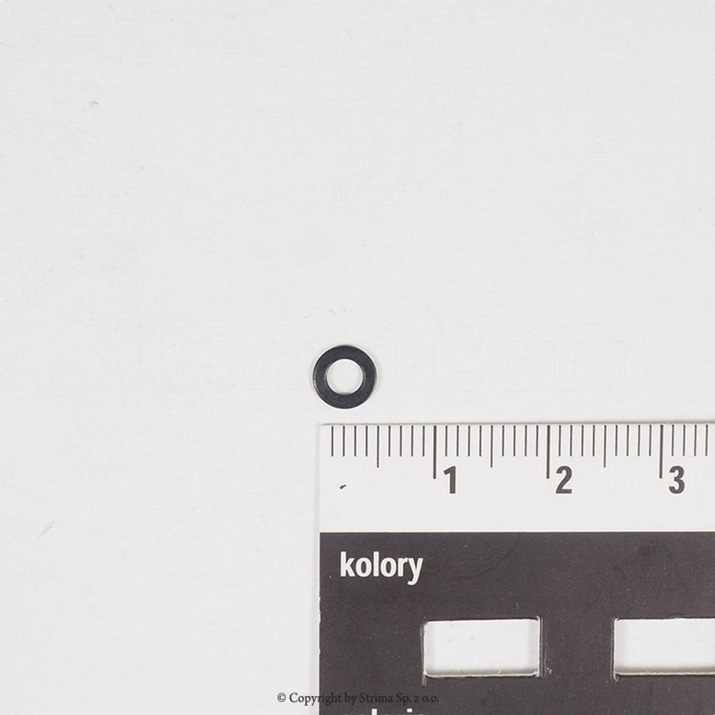 Washer for ZJ2500, TEXI Treccia