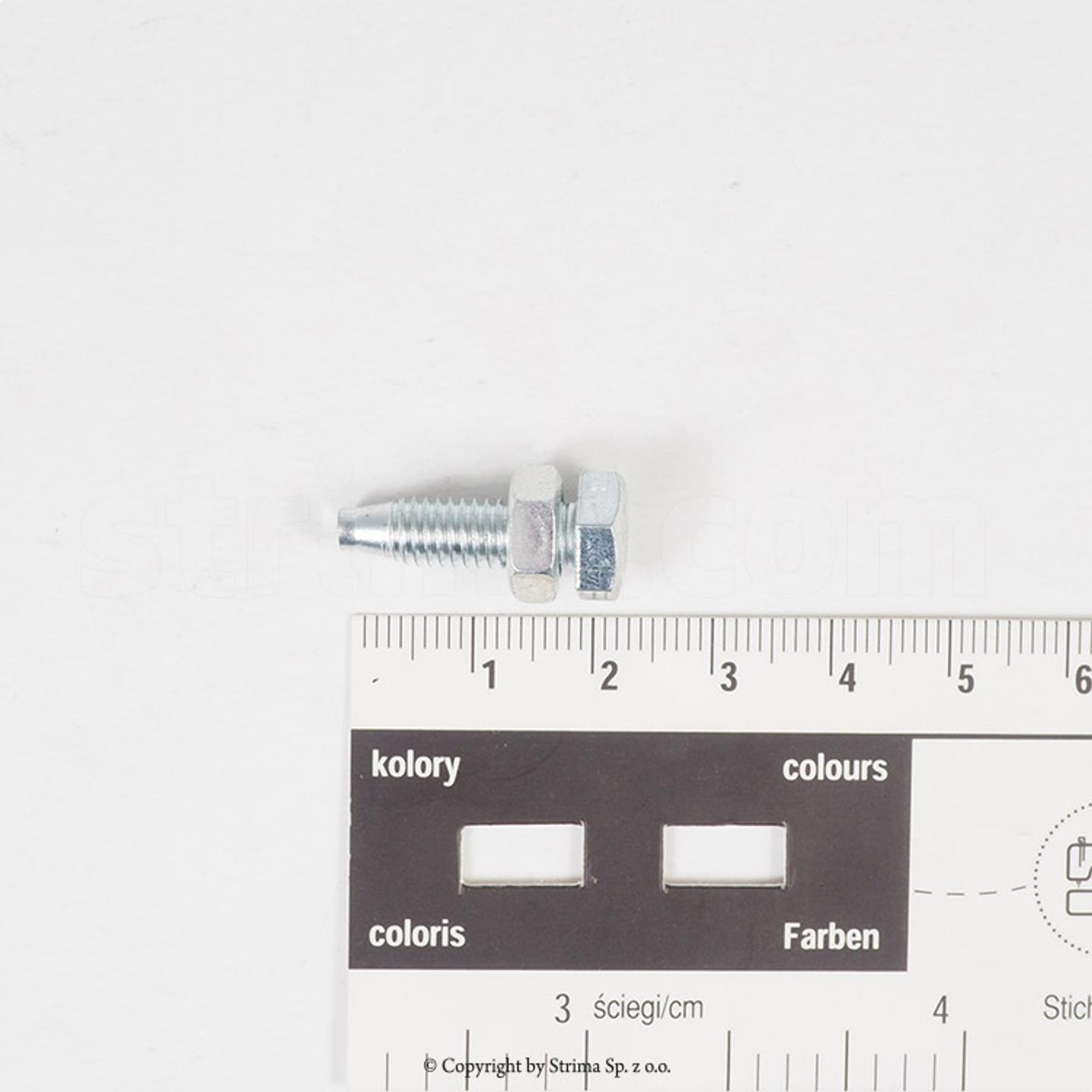 Screw for Texi Tronic 1, ZJ9503B