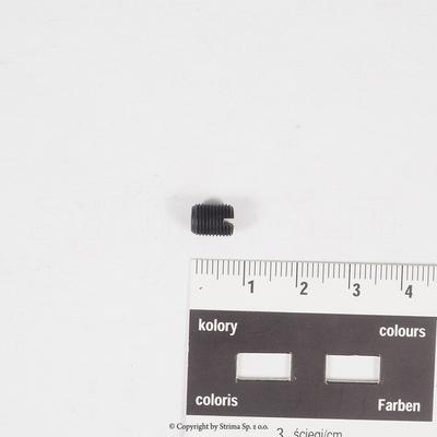 Wkręt 1/4-40 L=8 zam. 116127-15 S/SM TEXI do Texi Silence, Silence Matic, ZJ9600, ZJ9701-D3/PF