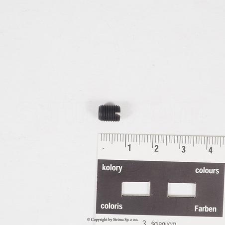 Screw 1/4-40 L=8 Texi Silence, Silence Matic, ZJ9600, ZJ9701-D3/PF