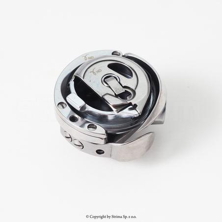 Hook with bobbin case for thick material for ZJ9610, 9620, 9630, TEXI POST