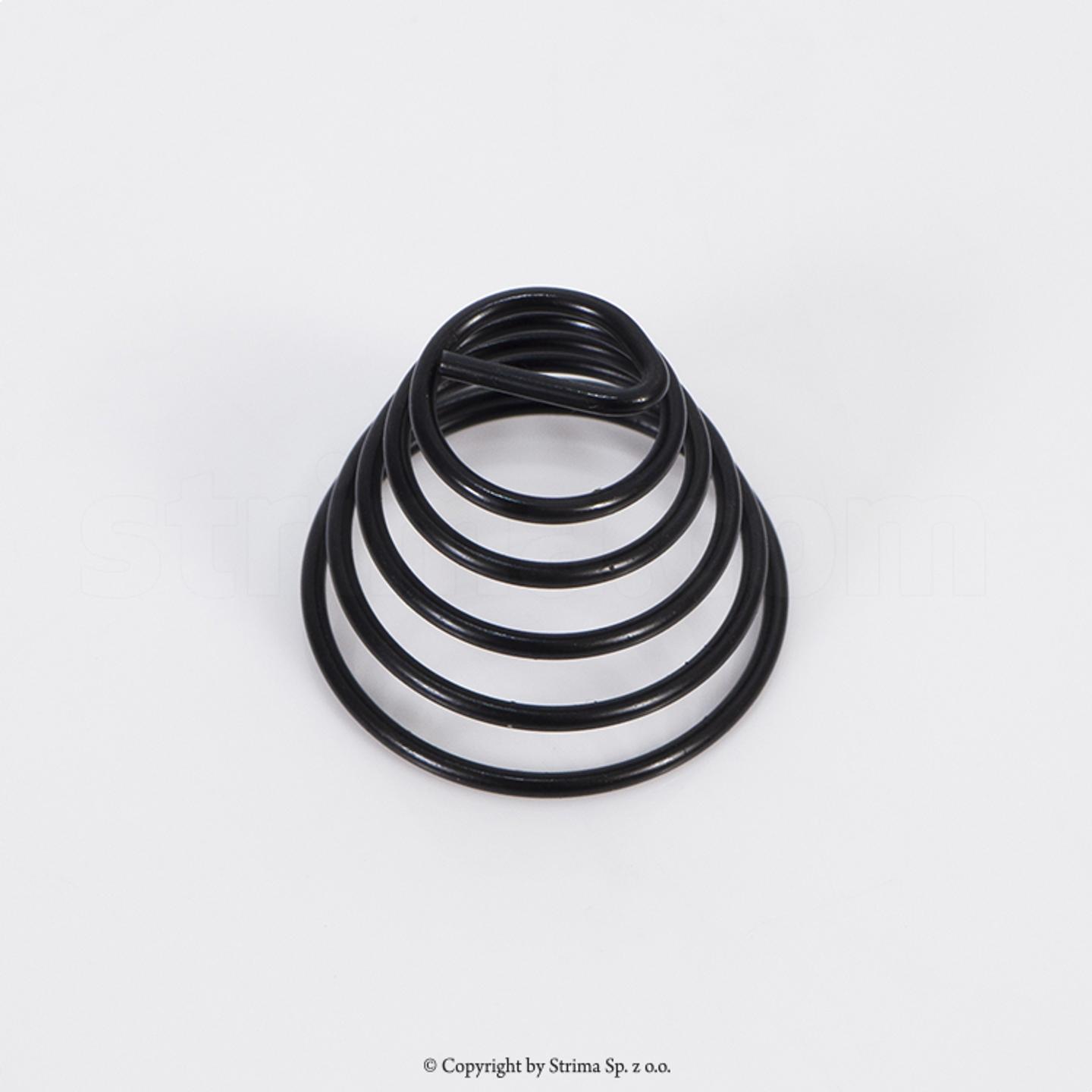 Upper thread tension spring for lockstitch machines TEXI, ZOJE