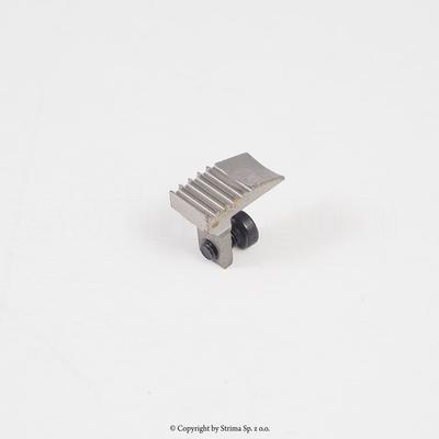 Auxiliary feed dog for Texi Tre Orlo 15, ZJ752-16S2, ZJ880-3-16S2