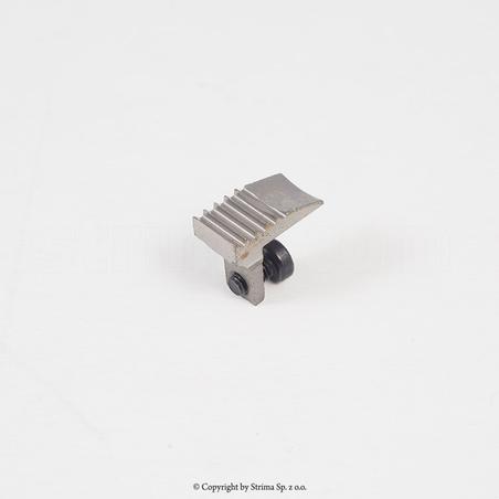 Auxiliary feed dog for Texi Tre Orlo 15, ZJ752-16S2, ZJ880-3-16S2