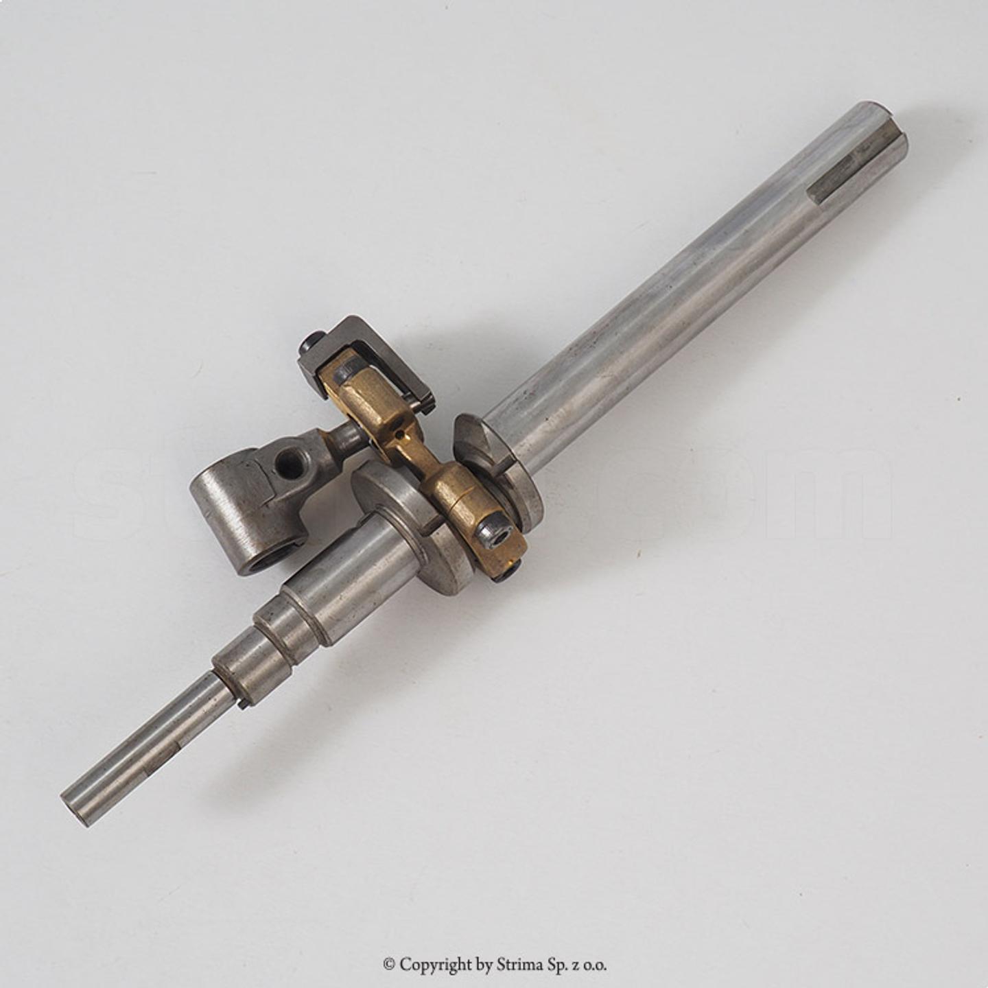 Looper connecting rod for ZJ1500-156M-BD, Texi Treccia