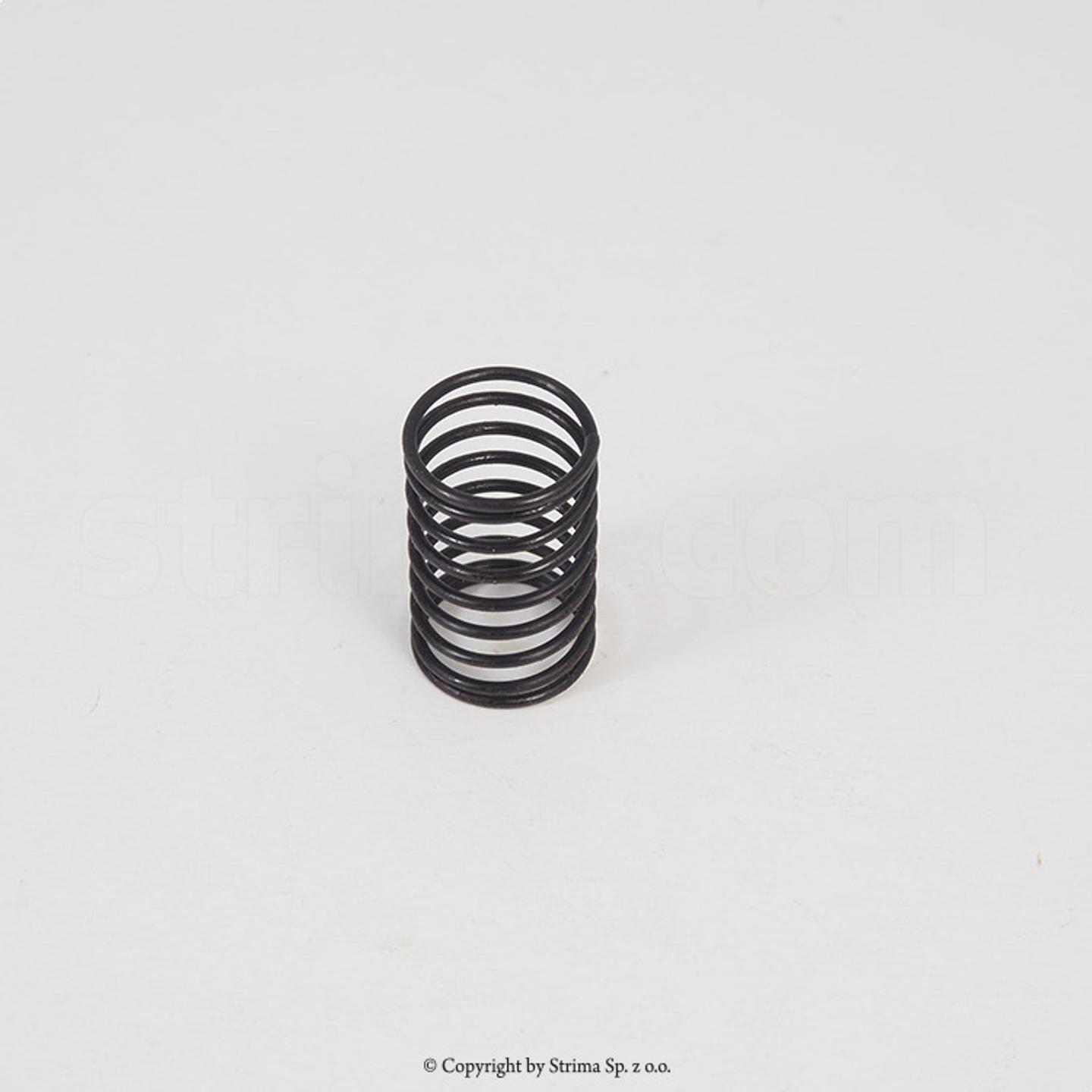 Spring for Texi Silence Matic Dry, ZJ9800AR-D3B/PF