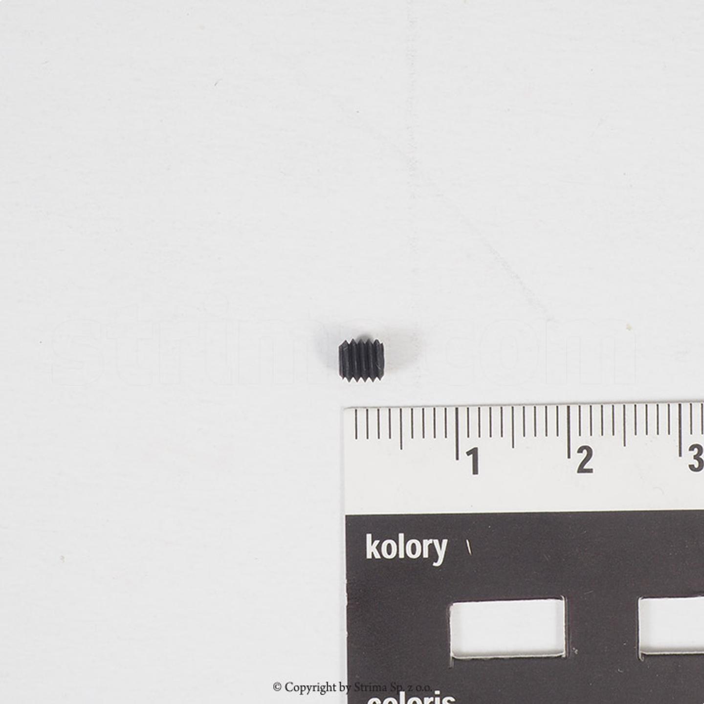 Wkręt do Quattro 24 / Cinque 35 zam. 007171 Q/C TEXI