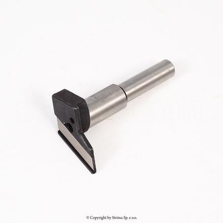 Uchwyt noża dolnego do Texi Quattro 24, ZJ752-13A, ZJ752-13H, zam. 208851 Q TEXI