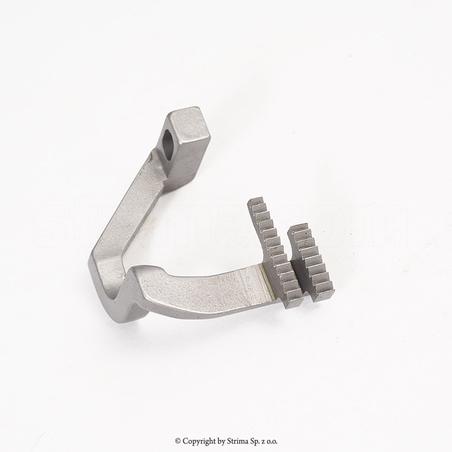 Differential feed dog for Texi Cinque 35, ZJ732-38A, ZJ880, ZJ893