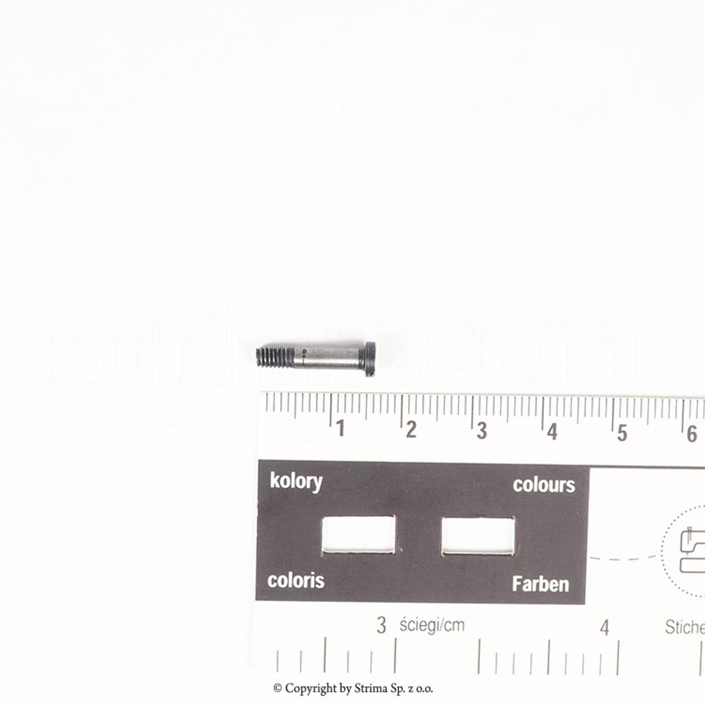 Screw for Cinque 35, ZJ732-38A