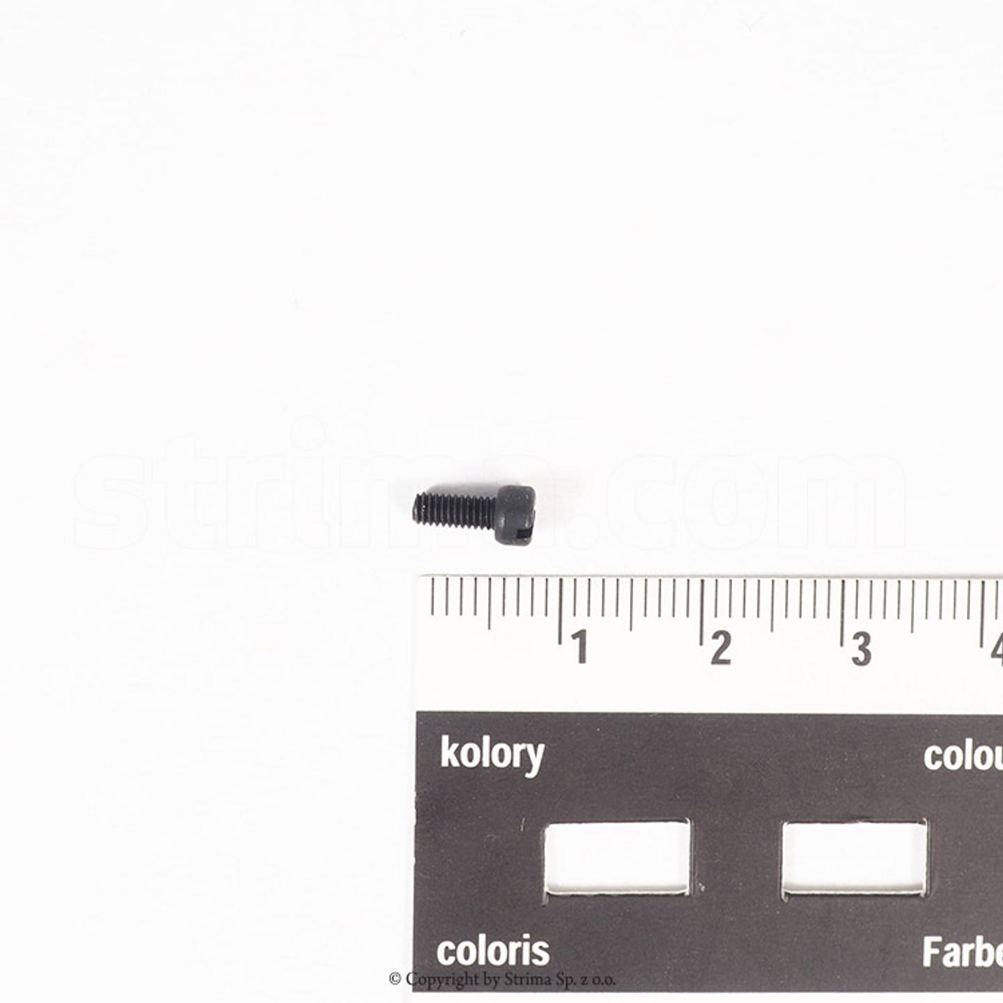 Screw for Texi Cinque 35, ZJ732-38A