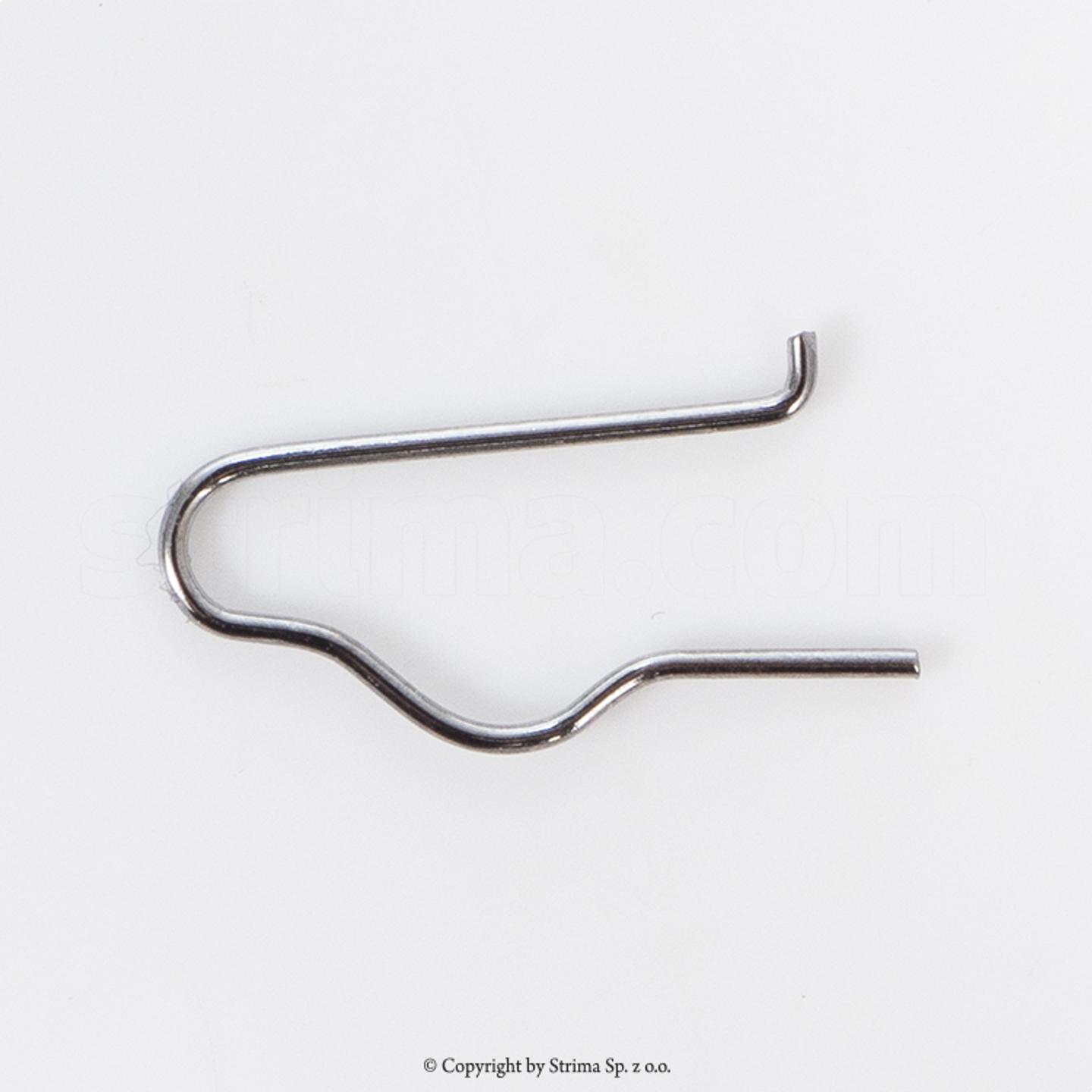 Spring for Texi Silence Matic Dry NF, ZJ9901A-D3B/PF