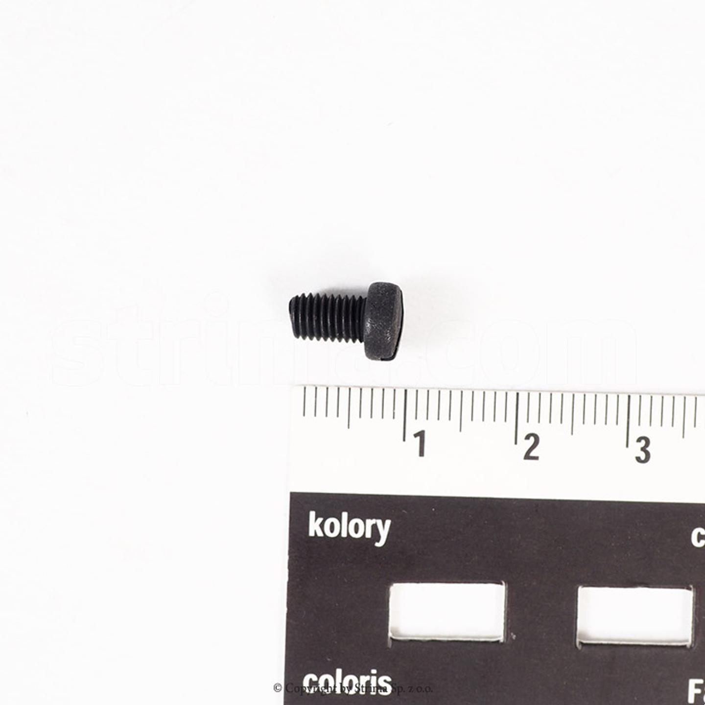 Screw for Texi Silence Matic Dry NF, ZJ9901A-D3B/PF