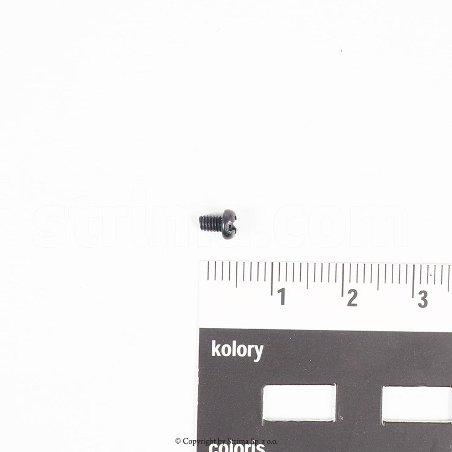 Screw for Quattro 24