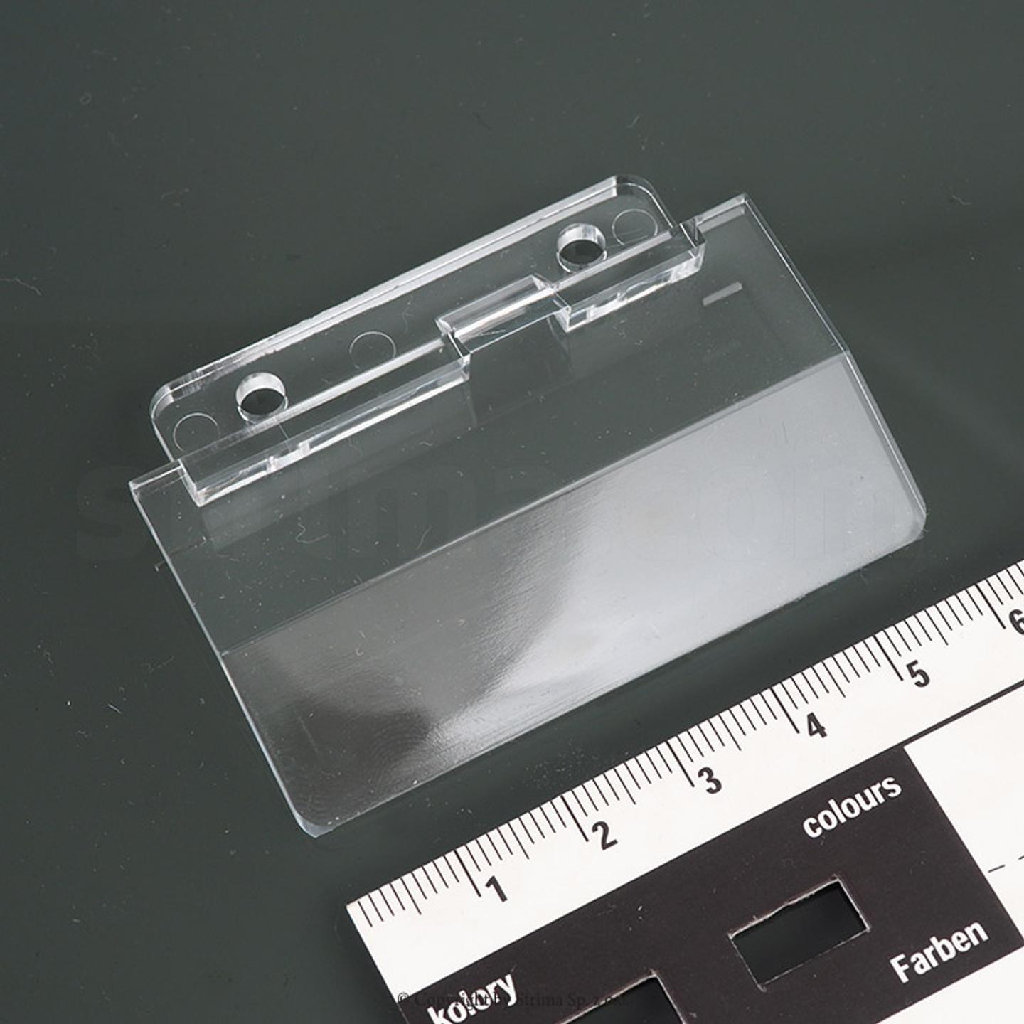 Płytka zabezpieczająca zam. 10011127 T TEXI