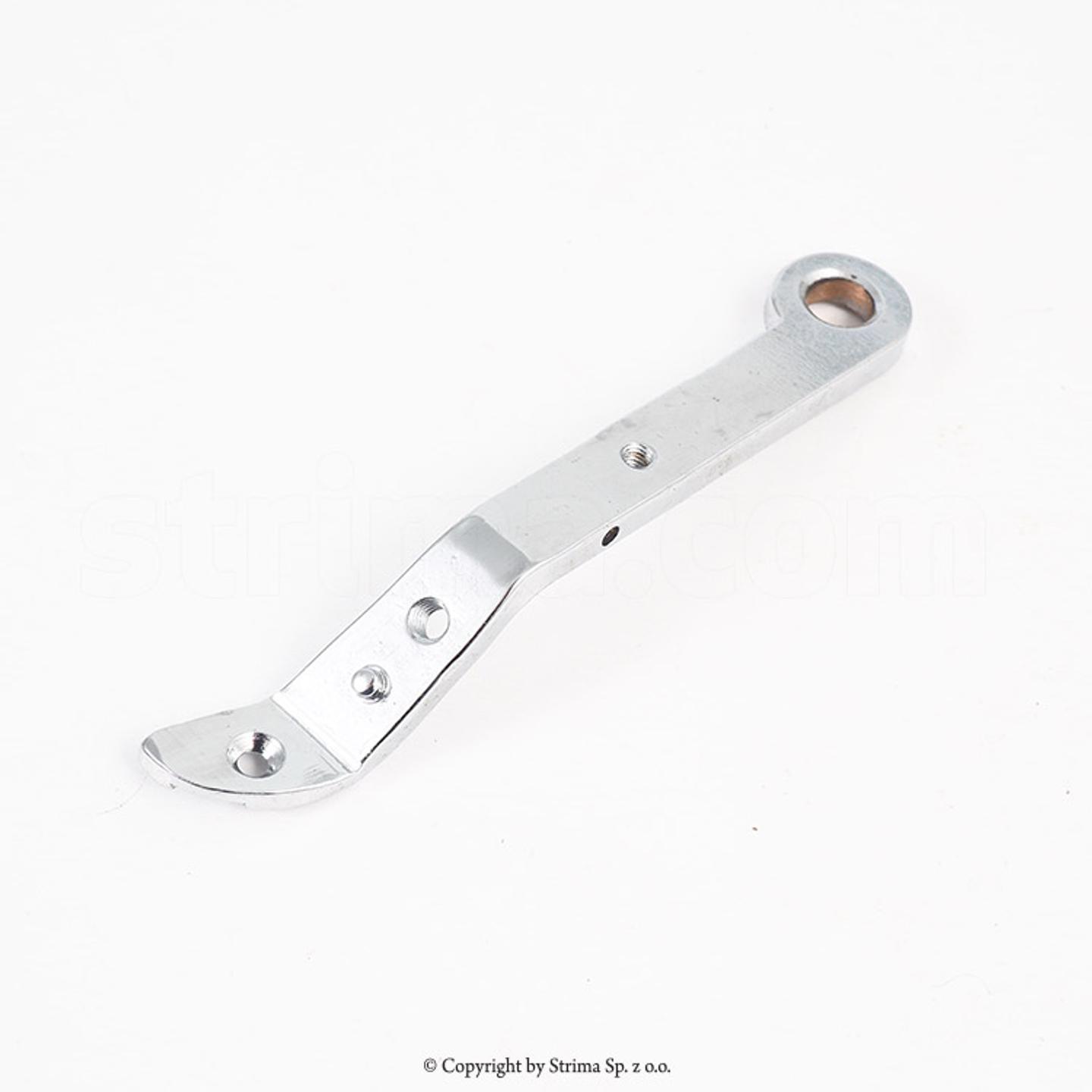 Small clamp jam lever L for Texi Catenaccio, ZJ1900BSS