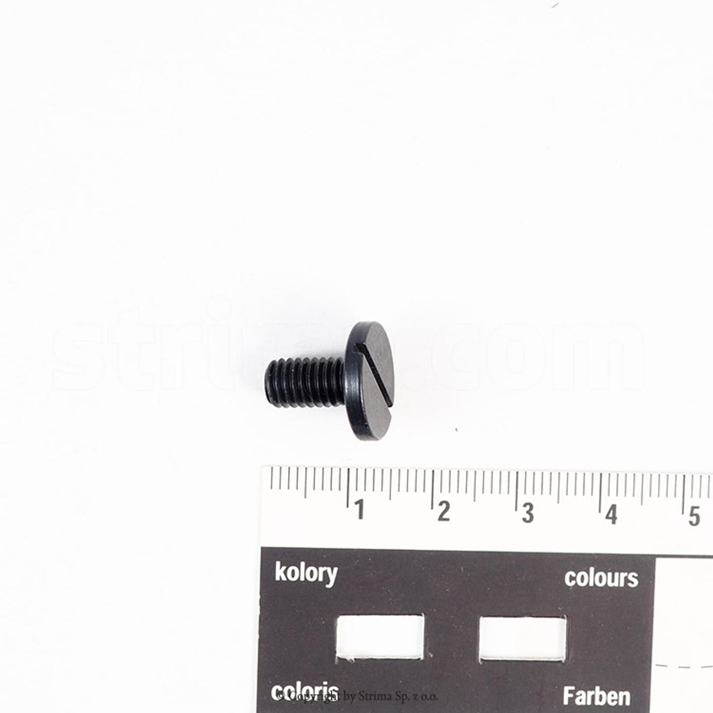 Screw for ZJ1500-156M-BD, Texi Treccia