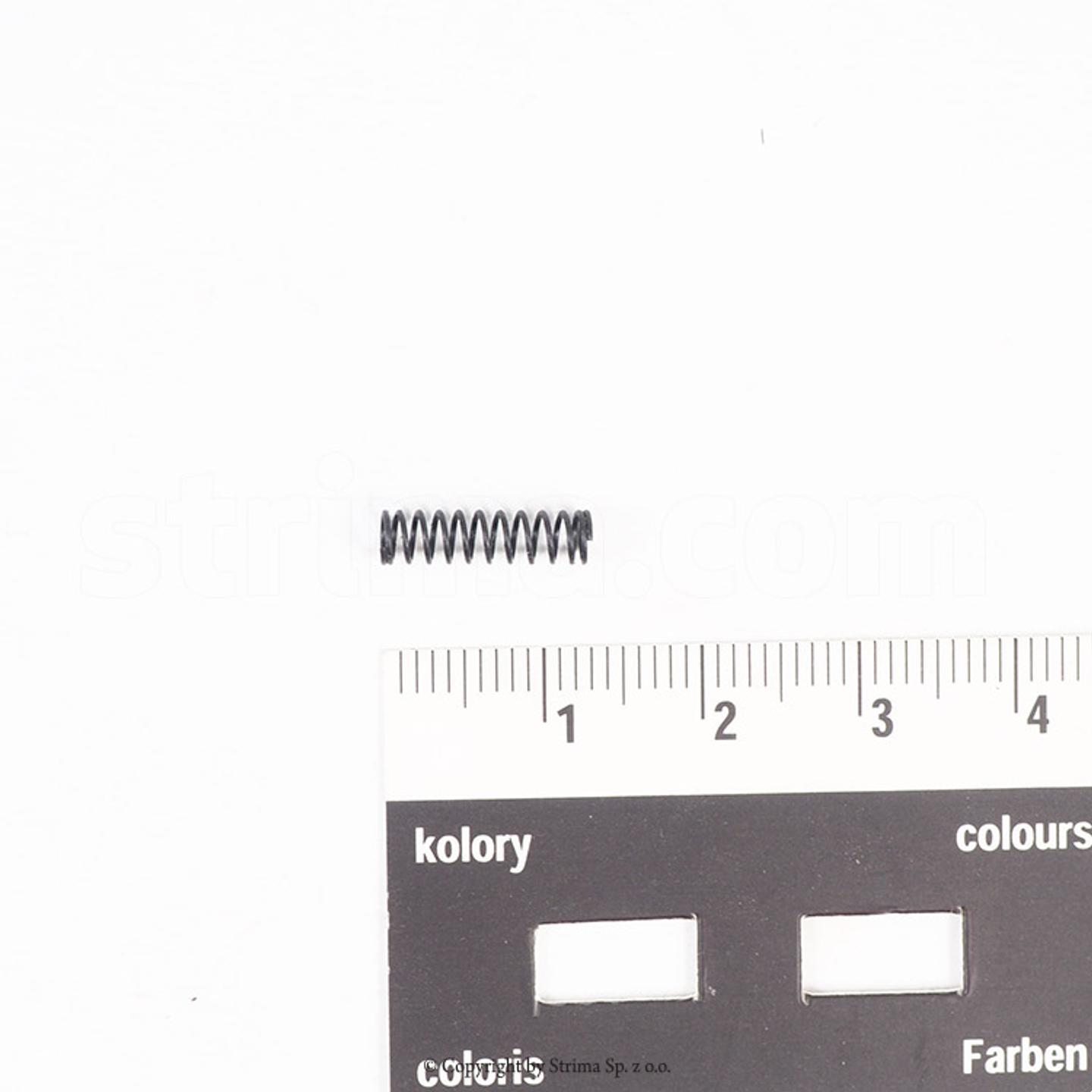 Spring for Texi Twin MS, ZJ8450A