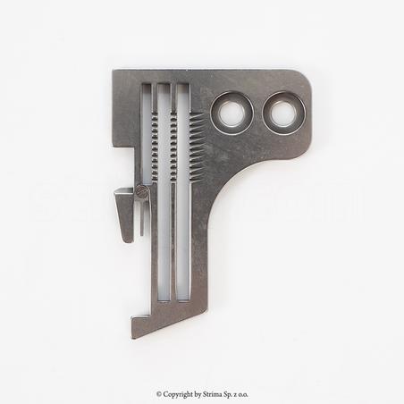 Needle plate for TTexi Quattro 24, ZJ752-13, Gemsy GEM700-04, ZJ880, ZJ893
