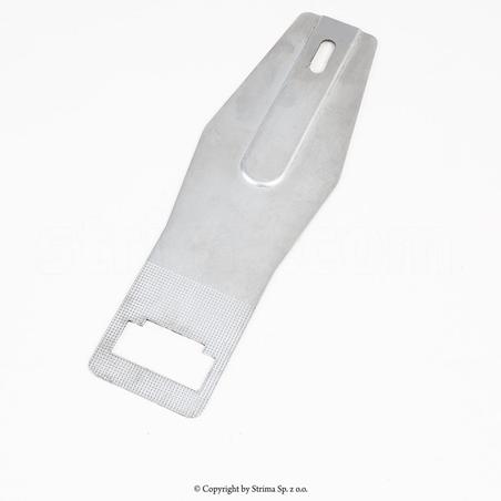 Feed plate for Texi Catenaccio, ZJ1900