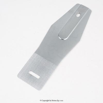 Płytka transportująca do ryglówki 20X4,6mm