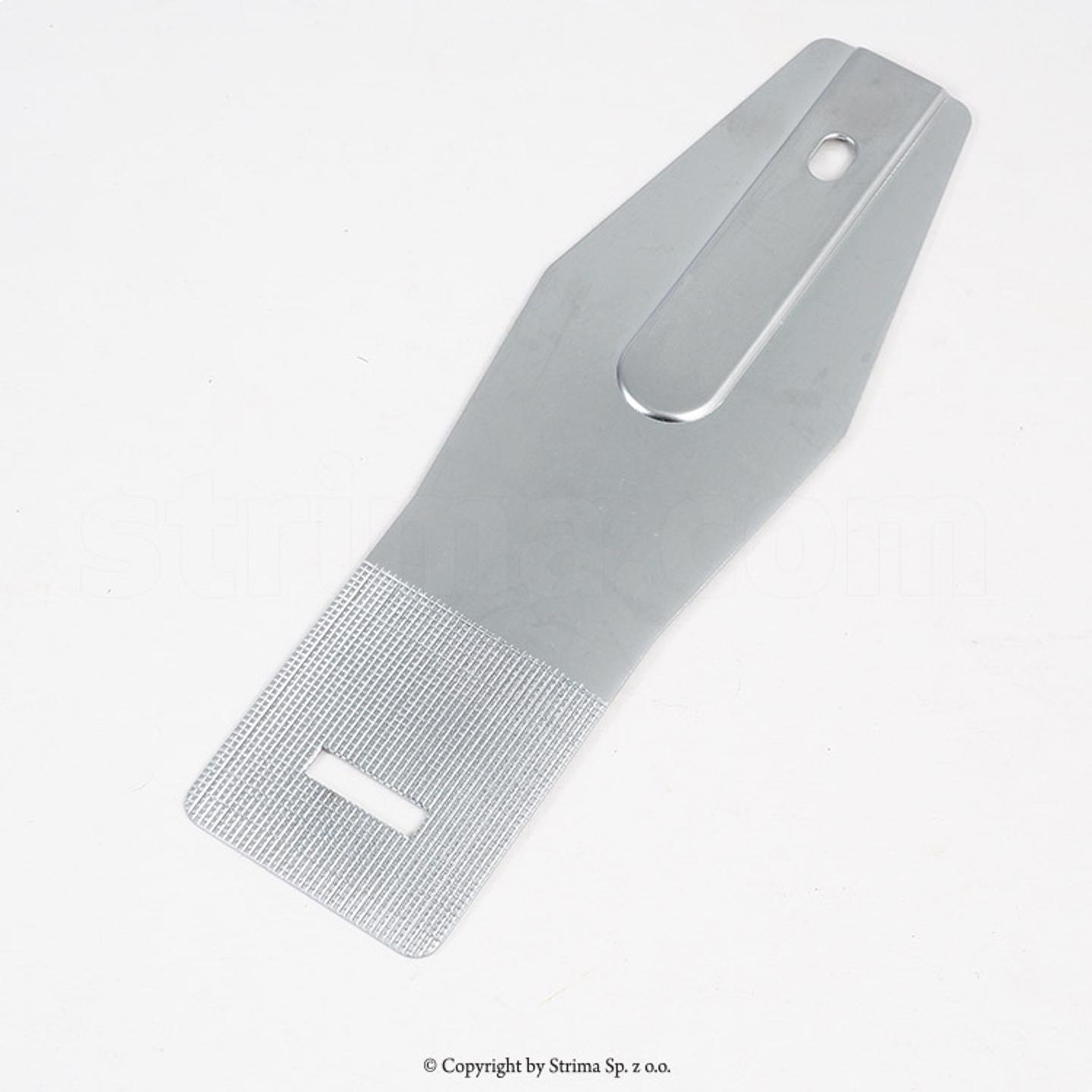 Płytka transportująca do ryglówki 20X4,6mm