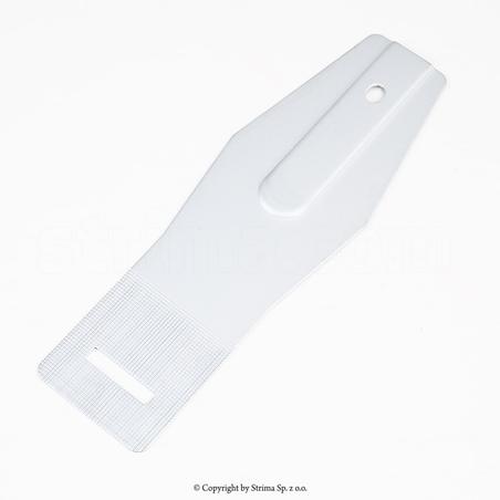 Feed plate for Texi Catenaccio, ZJ1900