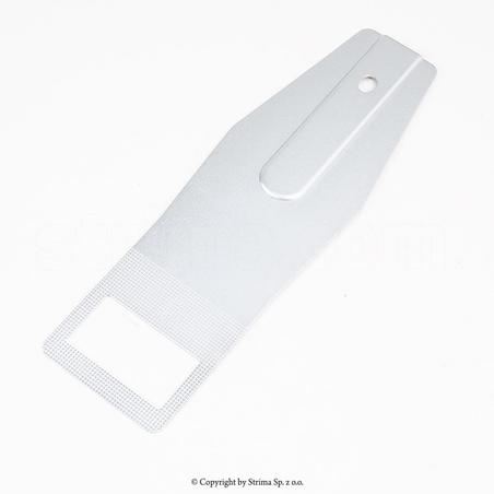 Płytka transportująca 40x20mm