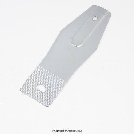 Płytka transportująca do ryglówki 14,4x9,4mm