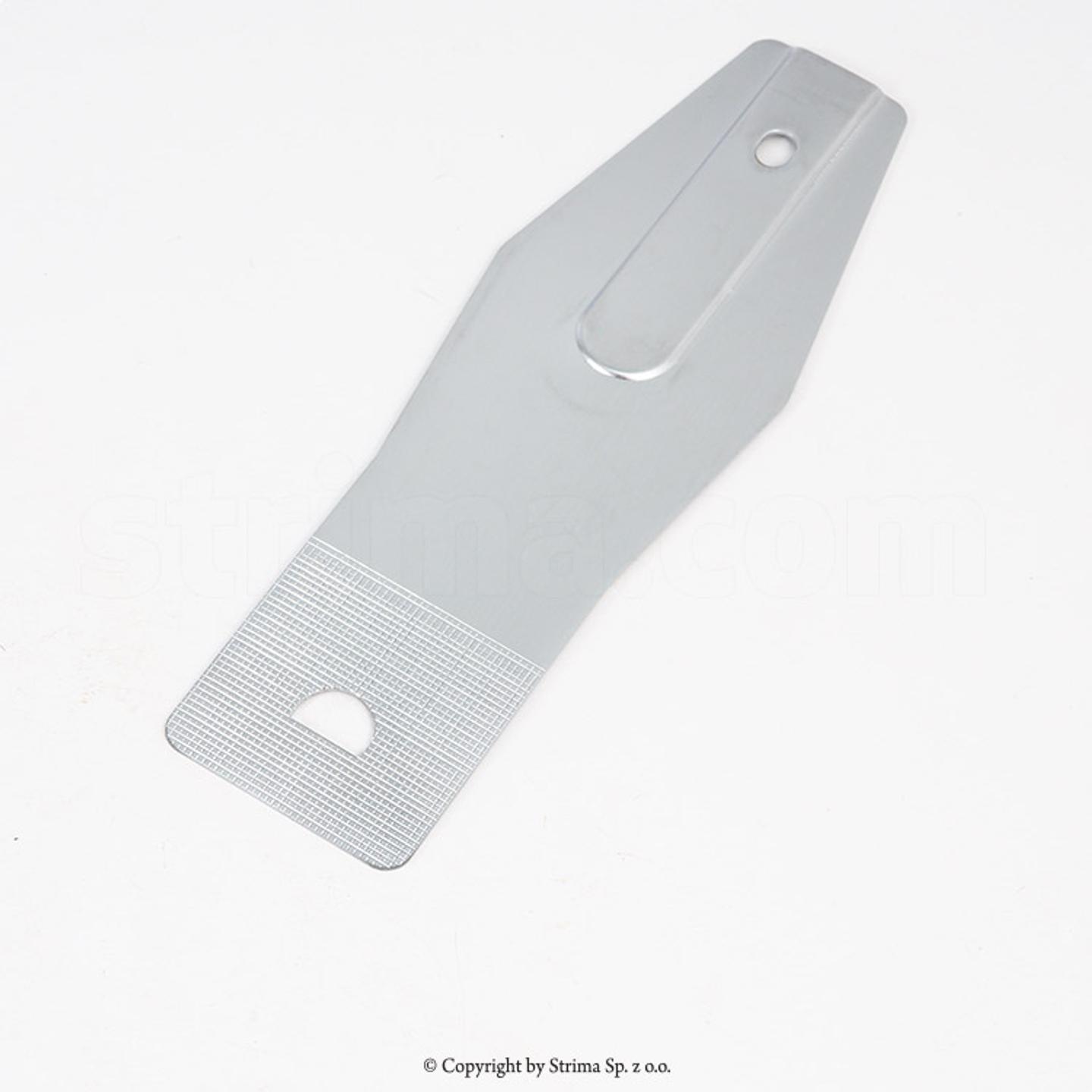 Płytka transportująca do ryglówki 14,4x9,4mm