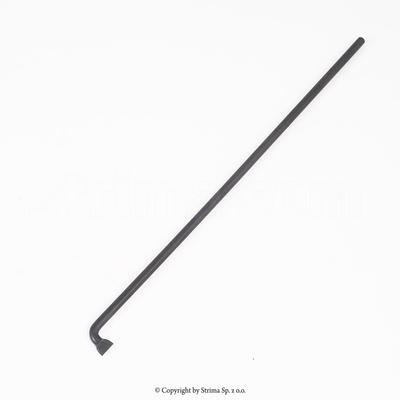 Lifting lever connecting rod for Texi Silence Matic Dry NF, ZJ9901A-D3B/PF