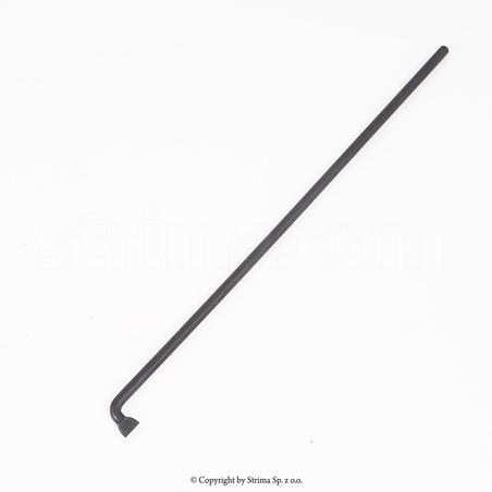 Lifting lever connecting rod for Texi Silence Matic Dry NF, ZJ9901A-D3B/PF