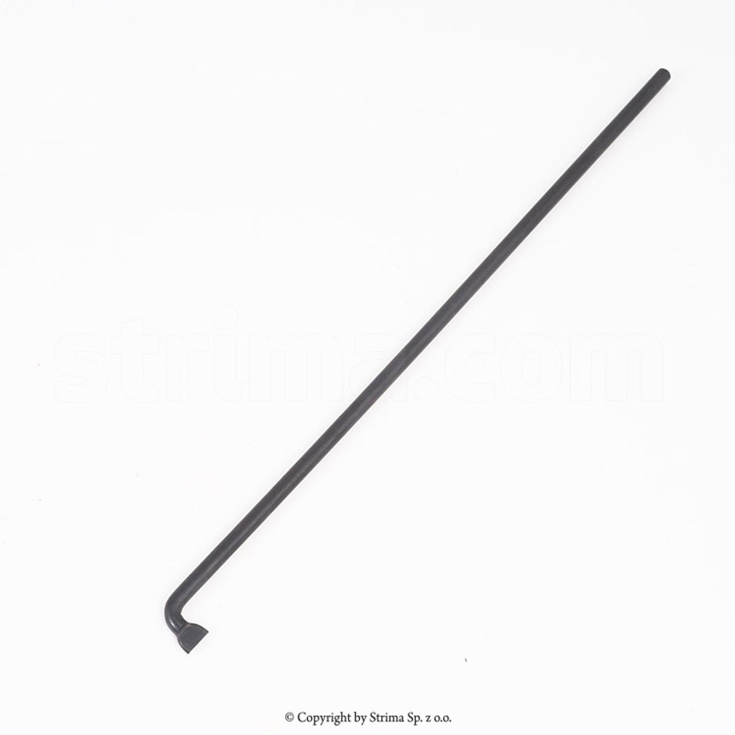 Lifting lever connecting rod for Texi Silence Matic Dry NF, ZJ9901A-D3B/PF