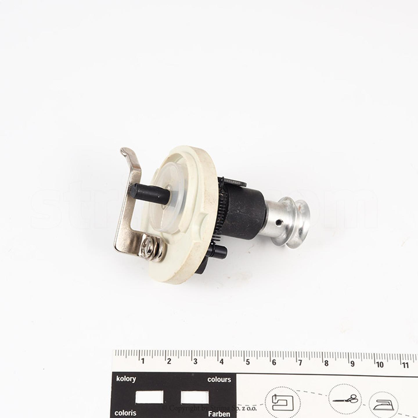 Bobbin winder for Texi Catenaccio