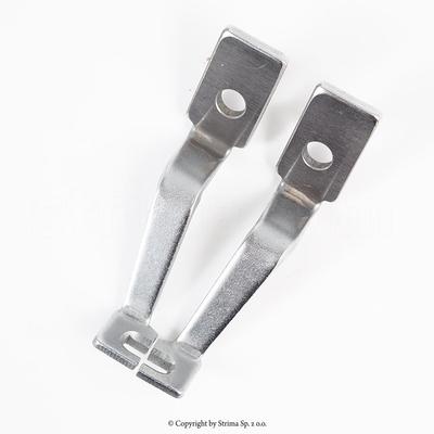 Klamry prawa i lewa (10x3,4mm) do ZJ1900