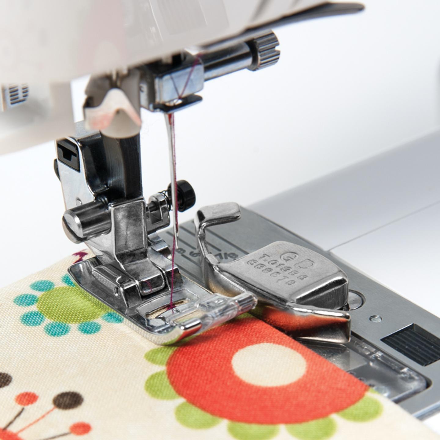 Magnetic gauge for household machines