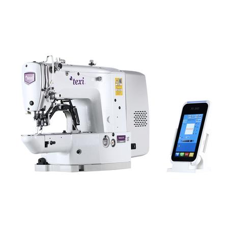 Electronic bartacker 40x30mm TEXI CATENACCIO 43F - head only